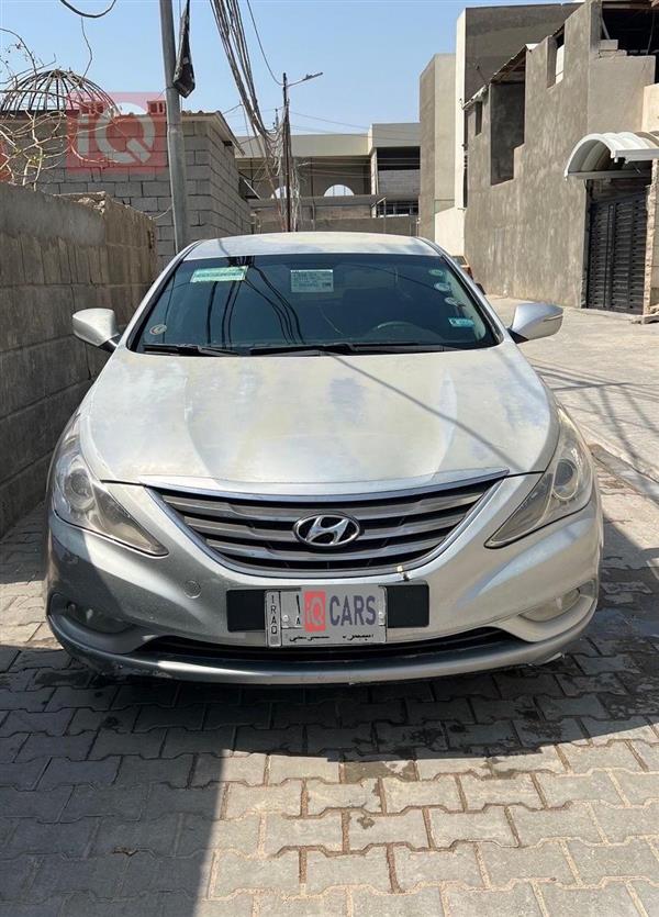 هيونداي سوناتا 2012 للبيع في العراق - شط العرب